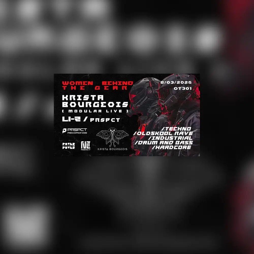 OT301 Women Behind the Gear